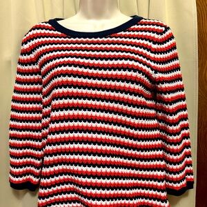 Tommy Hilfiger beautiful cotton sweater